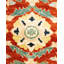 Sachel One-of-a-Kind 8' 10" X 12' 5" Hand Knotted Area Rug