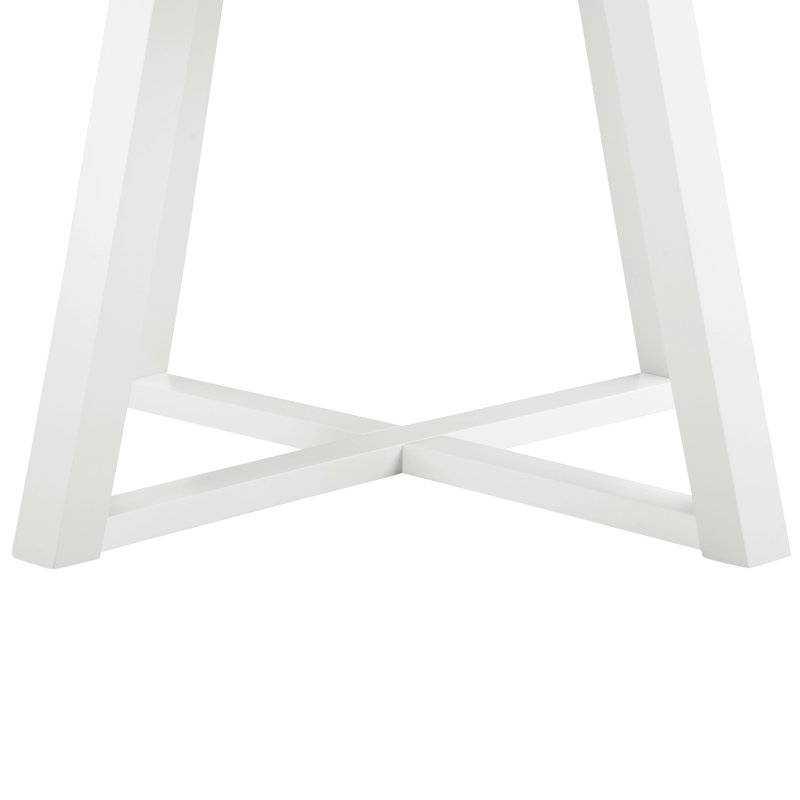 Ensemble de salle à manger 3 pièces 3 pièces, Brun