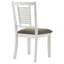 Chaise d'appoint Jayoung -1629499081