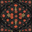 World Of Fabrics Floral Wallpaper Roll-62105115