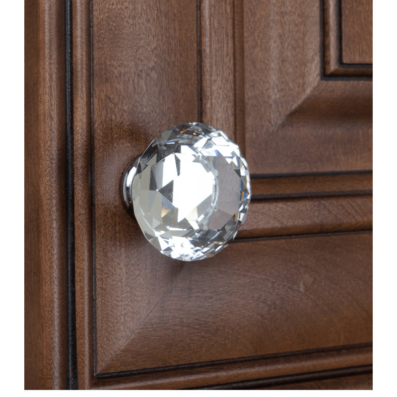 Poignée ronde surdimensionnée de 1,8 diamètre