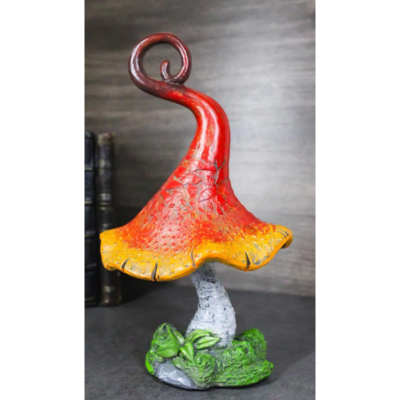 Figurine champignon enchanté Enchanted Fairy Garden