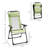 Folding Camping Chairs . Adjustable And Detachable . Comfortable Reclining Back. For Garden, Backyard, Lawn. Space Lightweight. 264 Lbs. Weight Bearing. 24.5" W X 27.5" D 43" H Outdoor Of 2, . Back