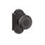 Passage Petal Knob with # 11 Rose-24164035