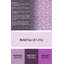 Tapis de zone mauve à motifs-1733023704