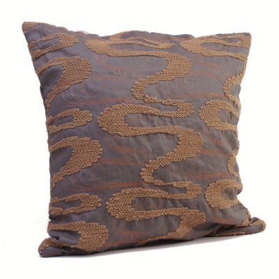 Viceroy Geometric Throw Pillow
