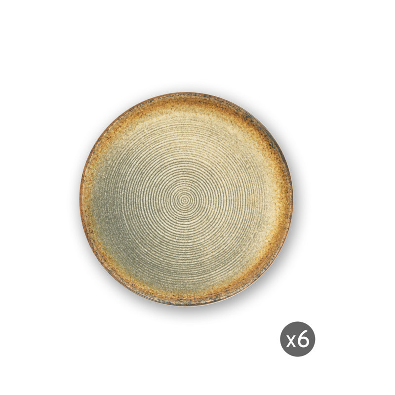 Excelsa Demetra Ceramic Serving Dish
