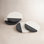 Crum Marble Coaster Set