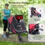 Remorque pliable pour animaux-100532519