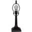 Tiffany Metal Table Lamp-39587081-39587080