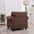 1 Seater Sofa.