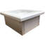 Porte-papier hygiénique encastré Tracy-72316584