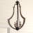 Wendyn 3 - Light Empire Chandelier