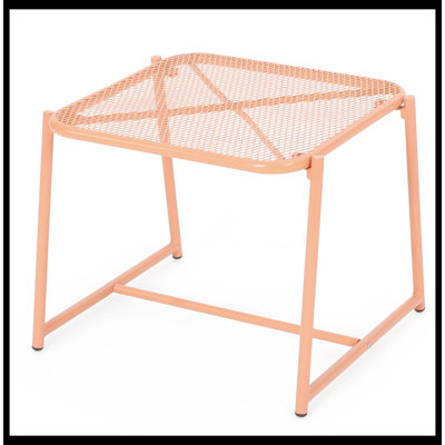 Kolivas 19.50 L x 18.00 W Outdoor Table by 17 Stories