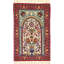 Lennora Silk Floral Area Rug