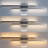 2-Light 36''W Dimmable LED Nickel Wrought Iron 3000K/4000K/5000K 3CCT Adjustable Vanity Light-333892518-303874669