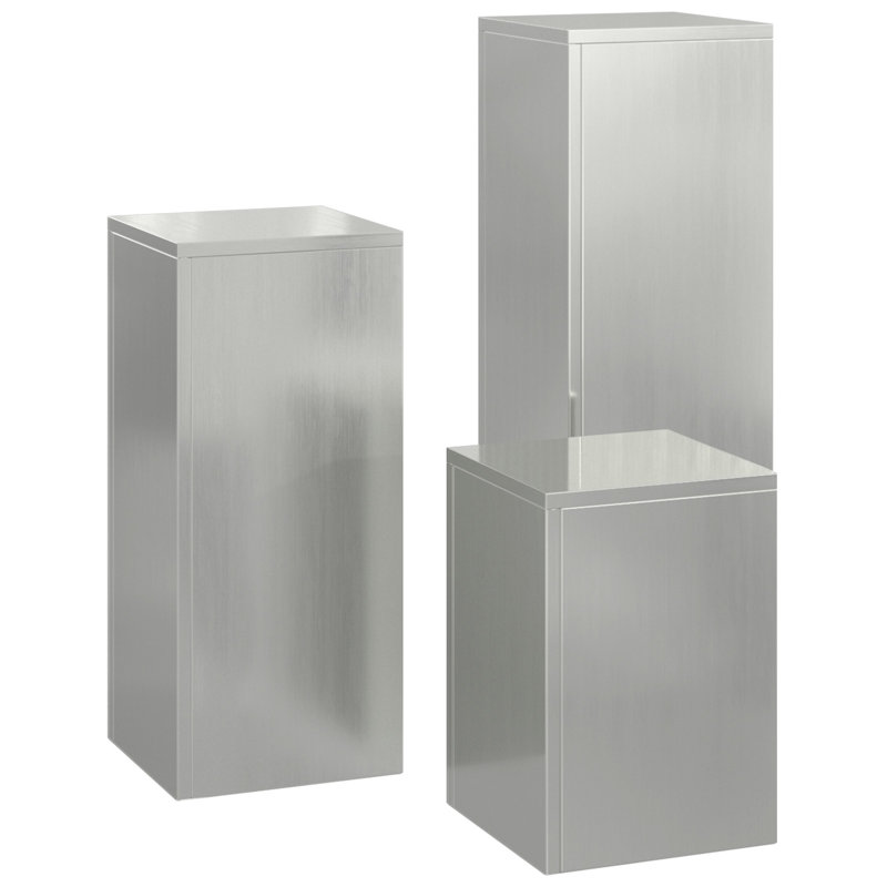 Plant Stand, Gray