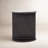 Juana Iron Top End Table