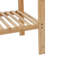 Banc de rangement pour chaussures