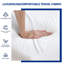Matelas en mousse viscoélastique gélifiée ferme de 8 po Sunrising Bedding-1251209903