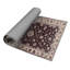 Tapis intérieur et extérieur brun Overdyed-120324716