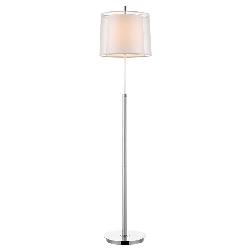 Fenley 62'' Traditional Floor Lamp