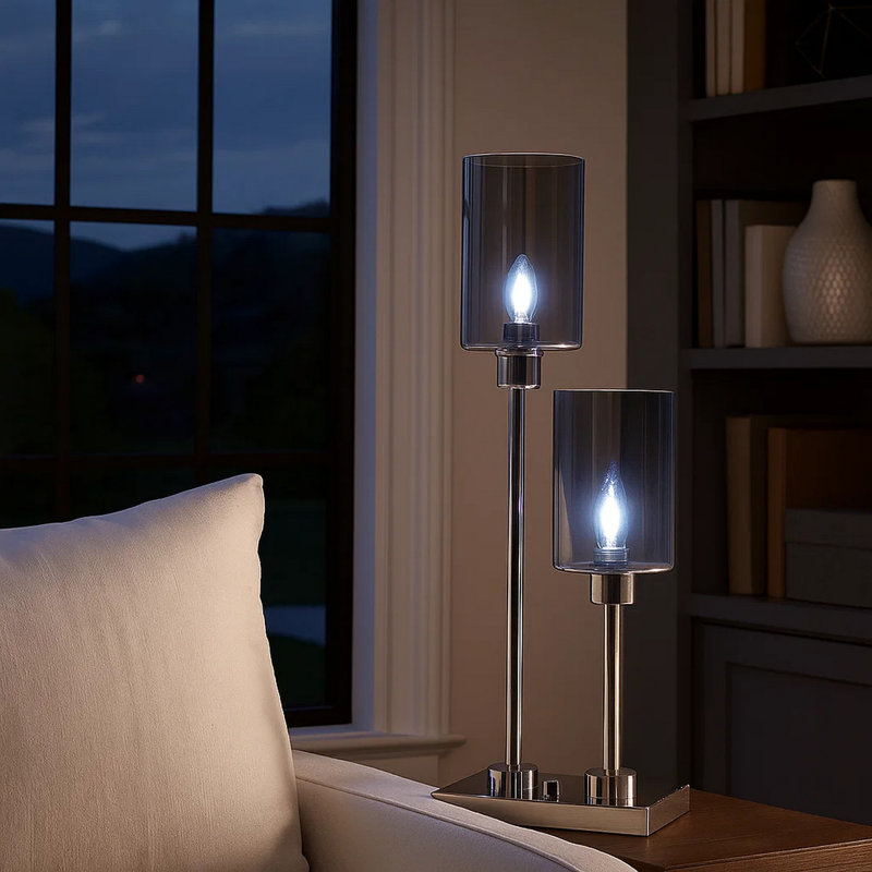 Ciaphus Metal Table Lamp