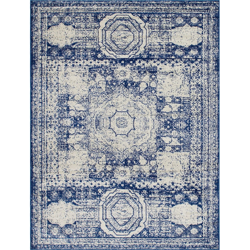 Vienna Oriental Indoor Rug, Rectangle 5' x 8'