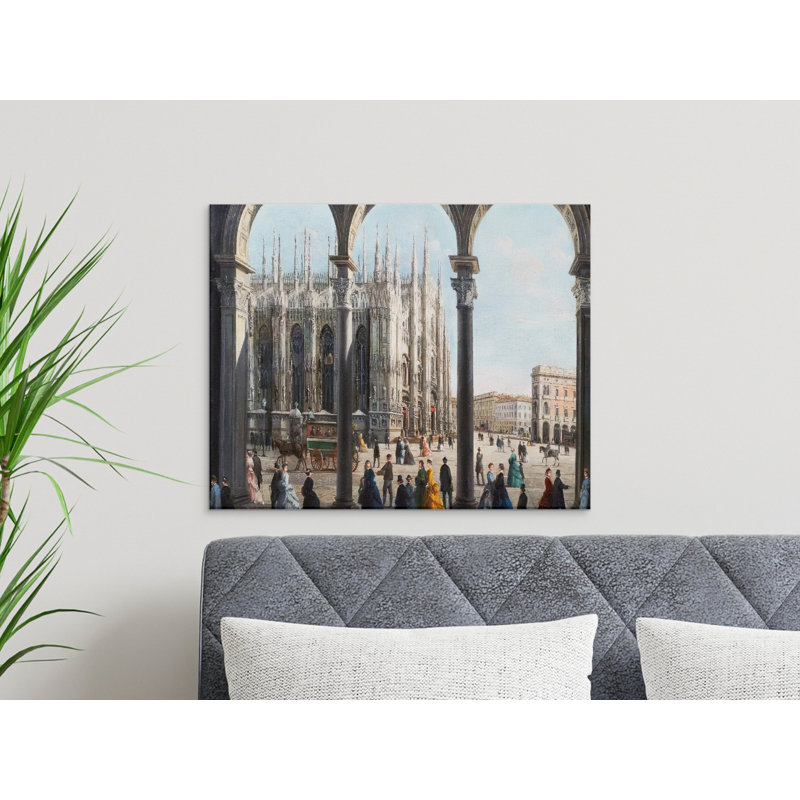 Wrapped Canvas Print Set, 30x15
