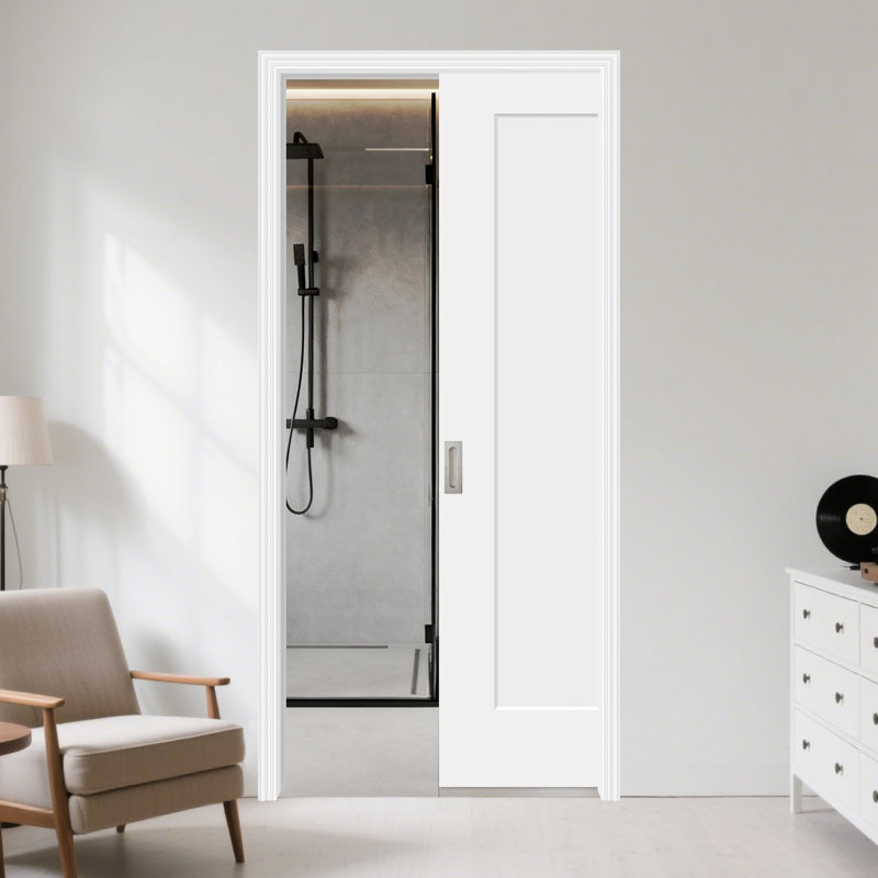 Interior, 36" x 80"