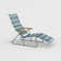 Click Outdoor Chaise Lounge