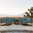 Bergeron Outdoor Curved Patio Sectional with Sunbrella Cushions-61510554-91631144