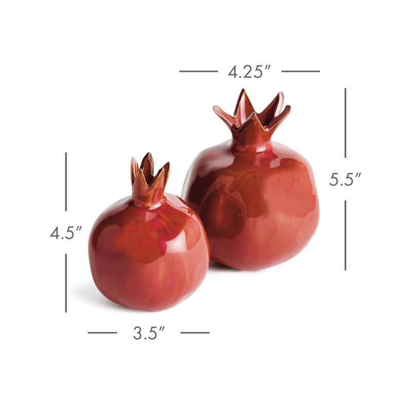 Ensemble de 2 VASES À POMPES