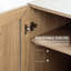 Garde-manger 72 po avec tablettes en bois-1543474451