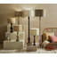 Maelyss 138cm Traditional Floor Lamp