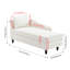 Upholstered Chaise Lounge-1911928641
