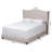 Upholstered Platform Bed-126094884-126094885