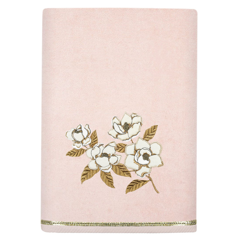 Serviette de bain , Rougir