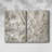 ABSTRACT Series LV-Premium Gallery Wrapped Canvas -Ready to Hang-108955270