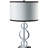 Metal Table Lamp