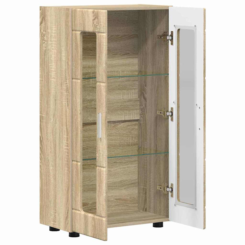 Sideboard Accent Chest, Sonoma Oak