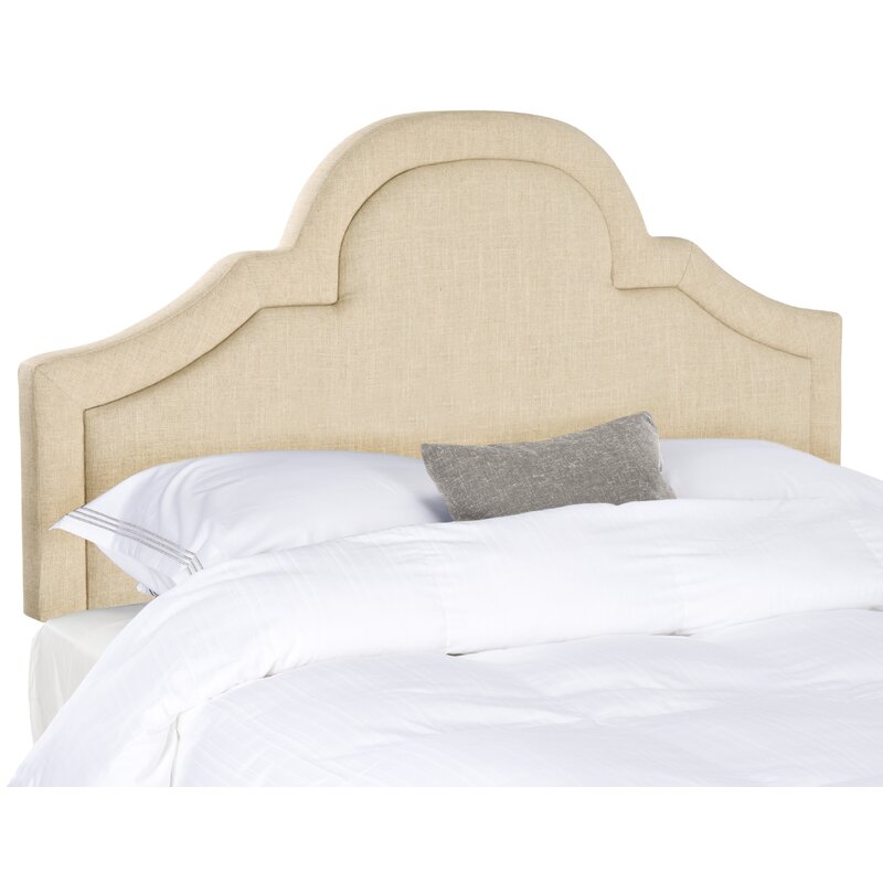 House of Hampton® Jada Upholstered Headboard & Reviews | Wayfair