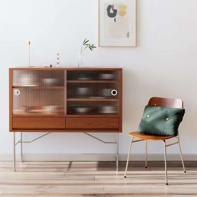 Small Sized Second-Hand Living Room Display Case