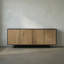 Ra 76'' W Solid Wood Buffet