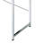 Hanjun Metal Base Writing Desk-458918117