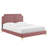Modway Novi Performance Velvet Bed-138050880-138050885