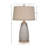 Glass Table Lamp