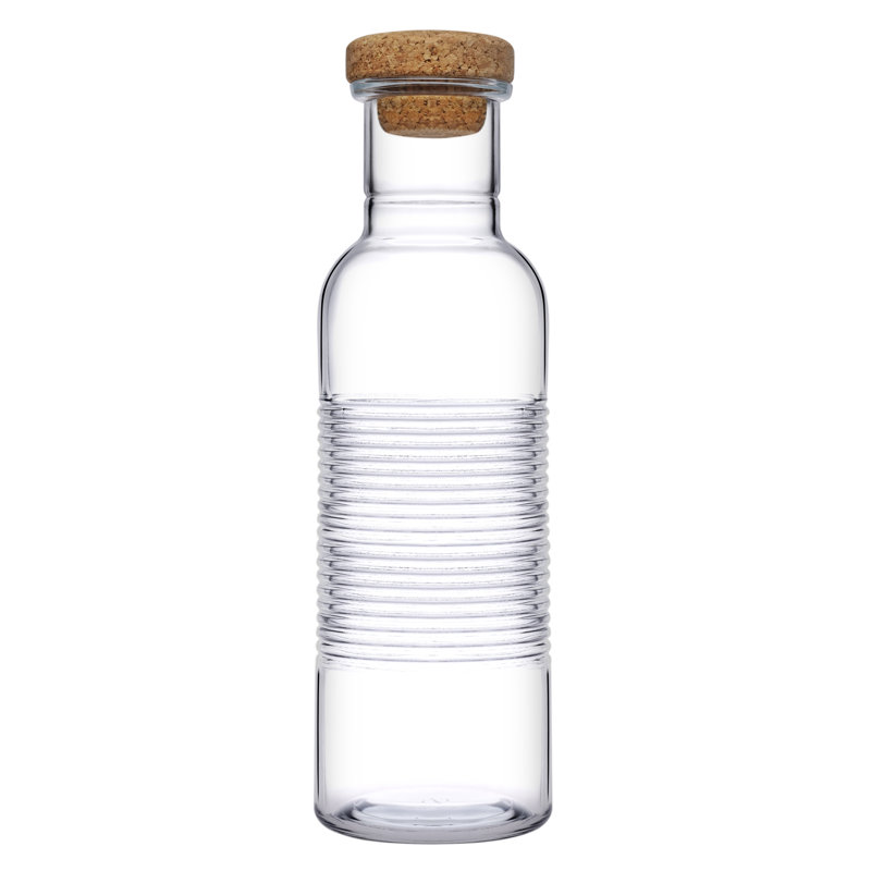 Glass Jar - Set of 6