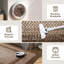 182.88 cm x 274.32 cm Striped Area Rug-1577140830-1577140831