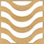 Panneaux muraux décoratifs en bois Parker-70167827-70167829